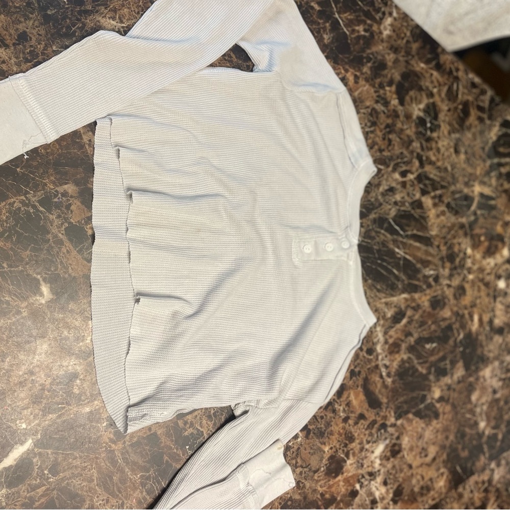 Target crop top